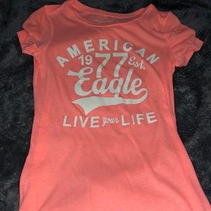 American Eagle Tee